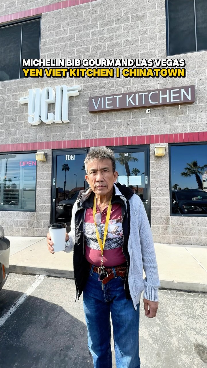 Michelin Guide Recognizes Las Vegas Vietnamese Kitchen