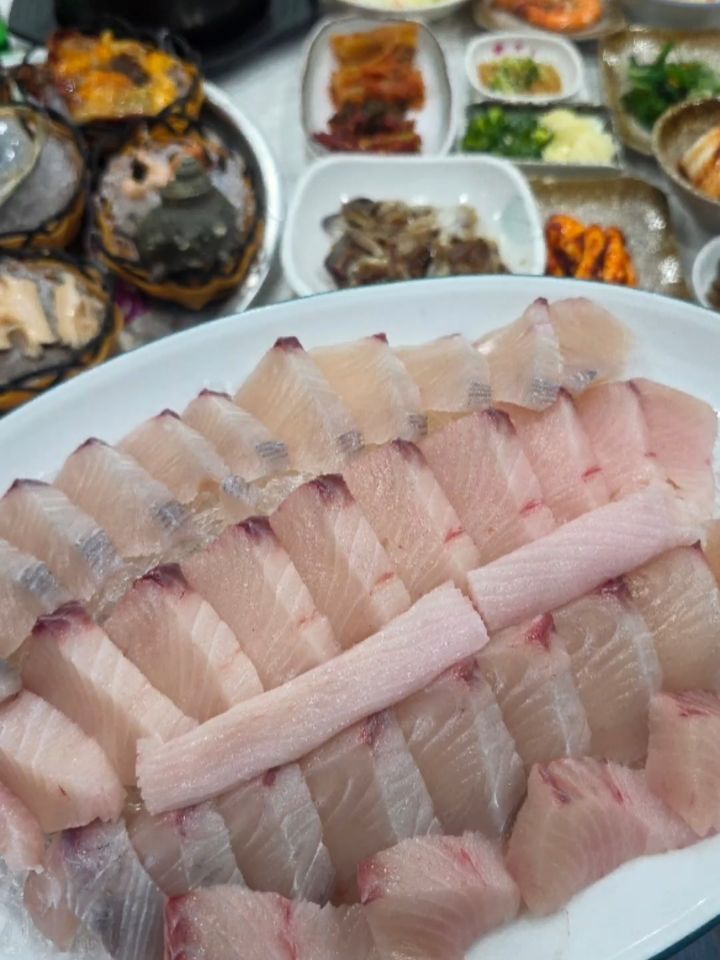 Wando Hoe Pocha: A Gem for Spanish Mackerel Sashimi