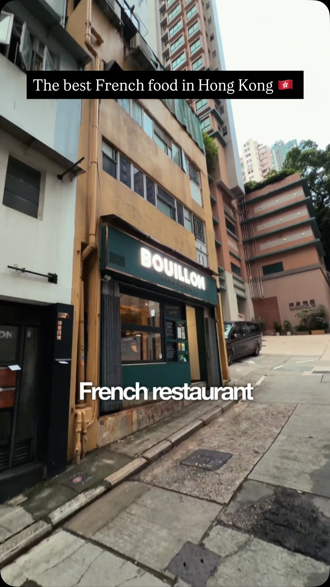 Parisian Bistro Offers Classic French Fare