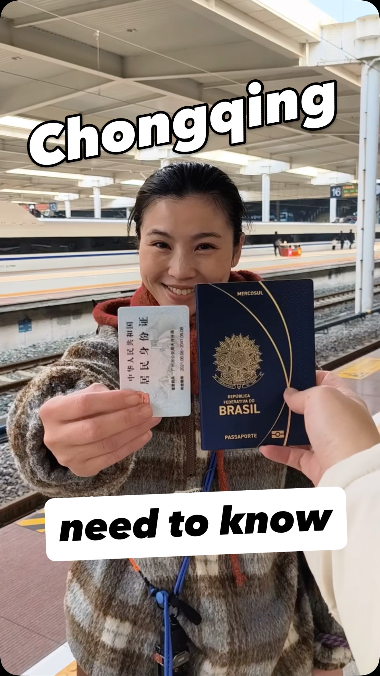 3 Places in Chong Qing Shi