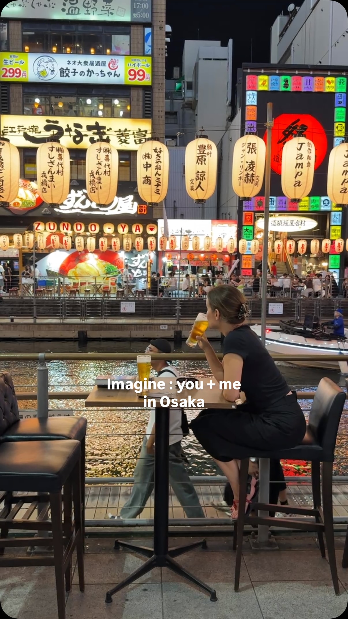 1 Places in Osaka
