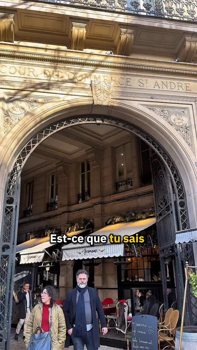 1 Restaurants in Paris