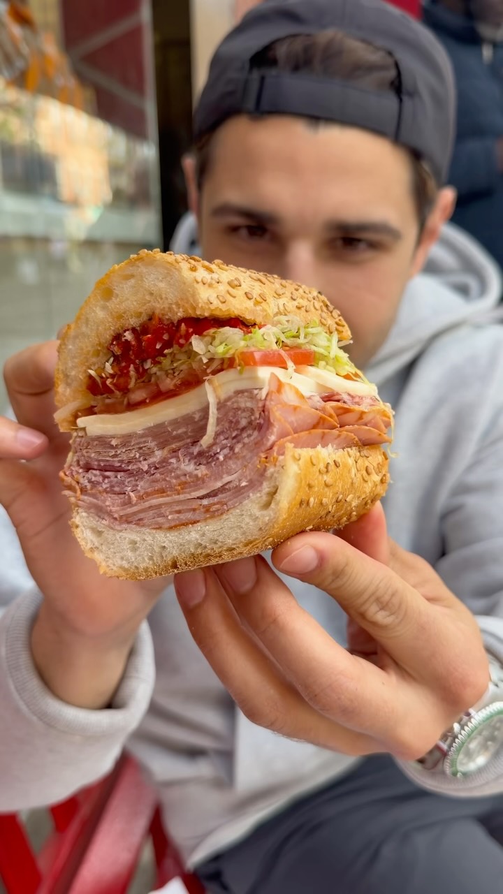 Faicco's Italian Specialties: NYC's Best Sandwich