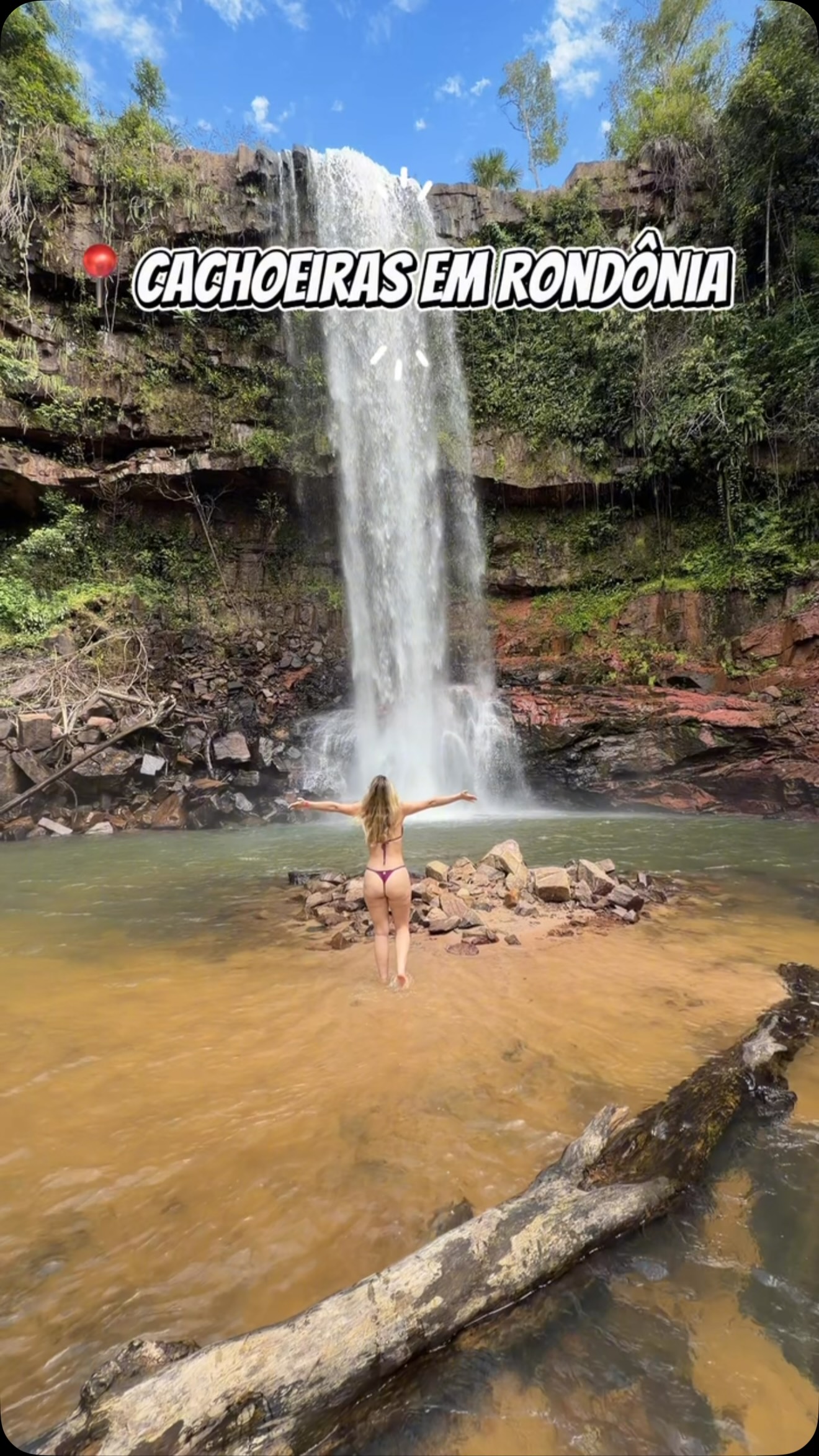 2 Parks in Rondônia