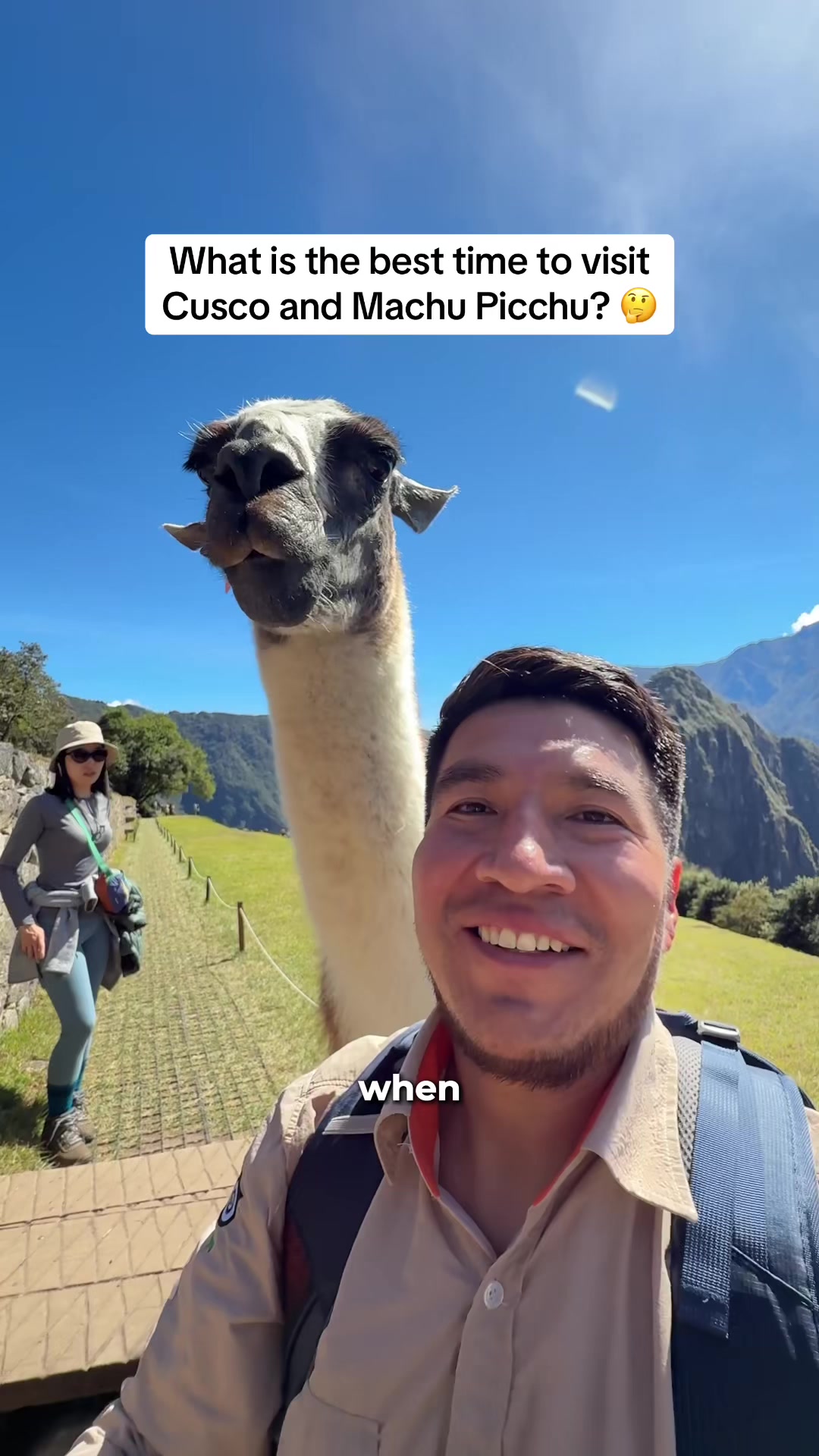 Best Times to Visit Cusco and Machu Picchu