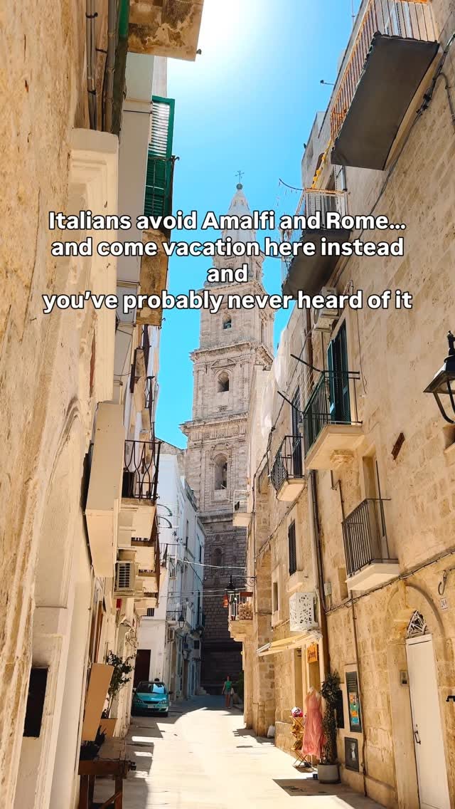 12 Places in Italy