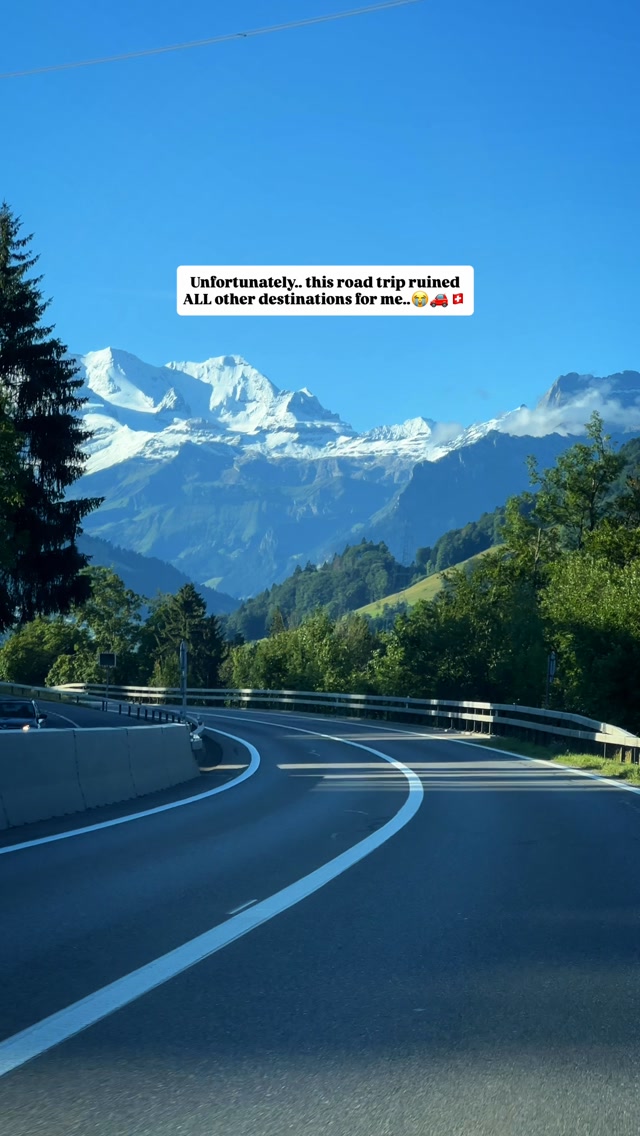 15 Places in Canton of Bern