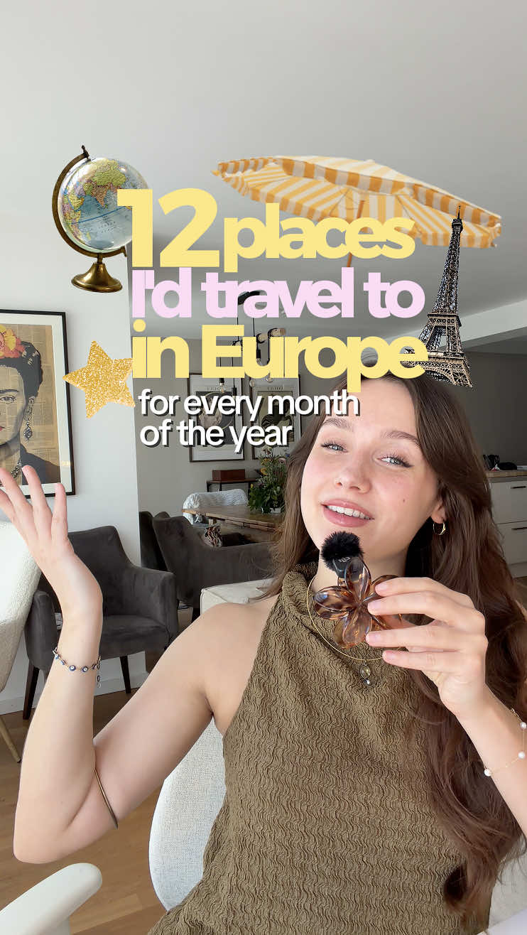12 Places