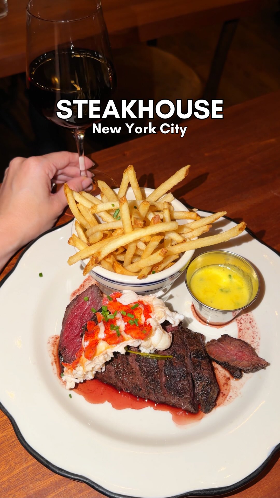 & Son Steakeasy: Classic Steakhouse in Historic Townhouse