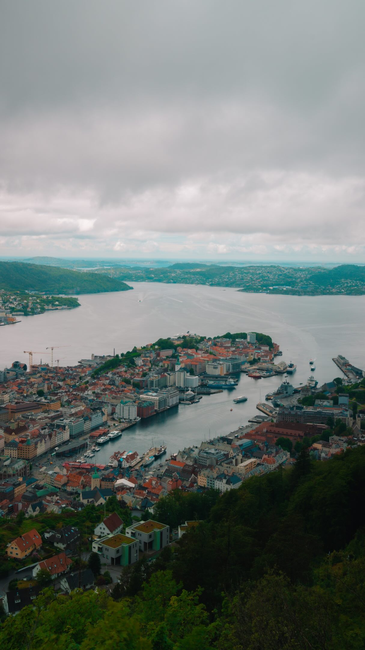 Bergen's Charm: A 24-Hour City Exploration