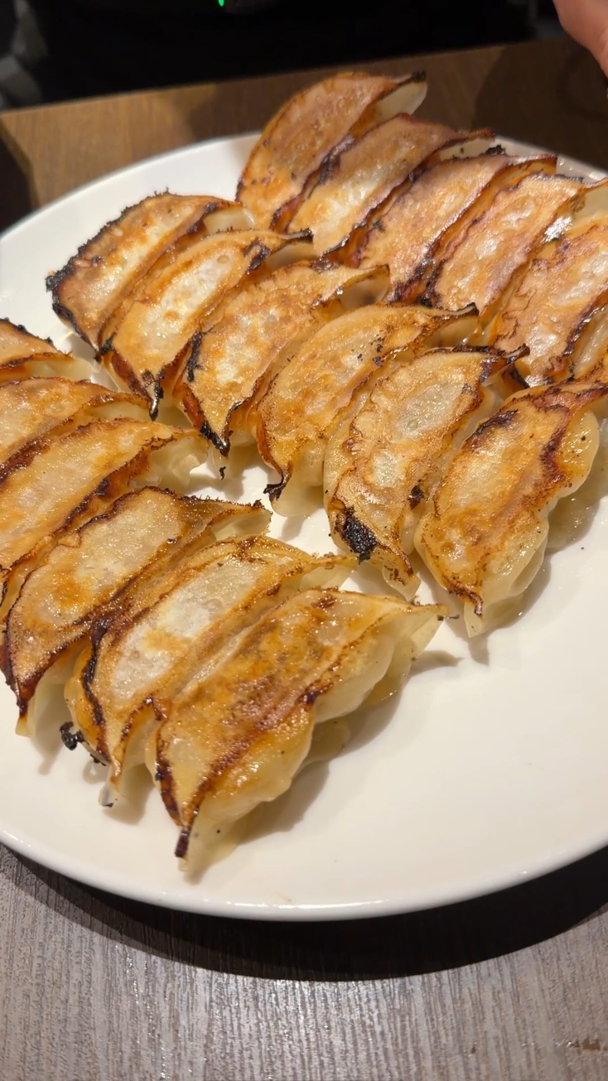 Tokyo Gyoza Spot Offers Fried, Boiled, Deep-Fried