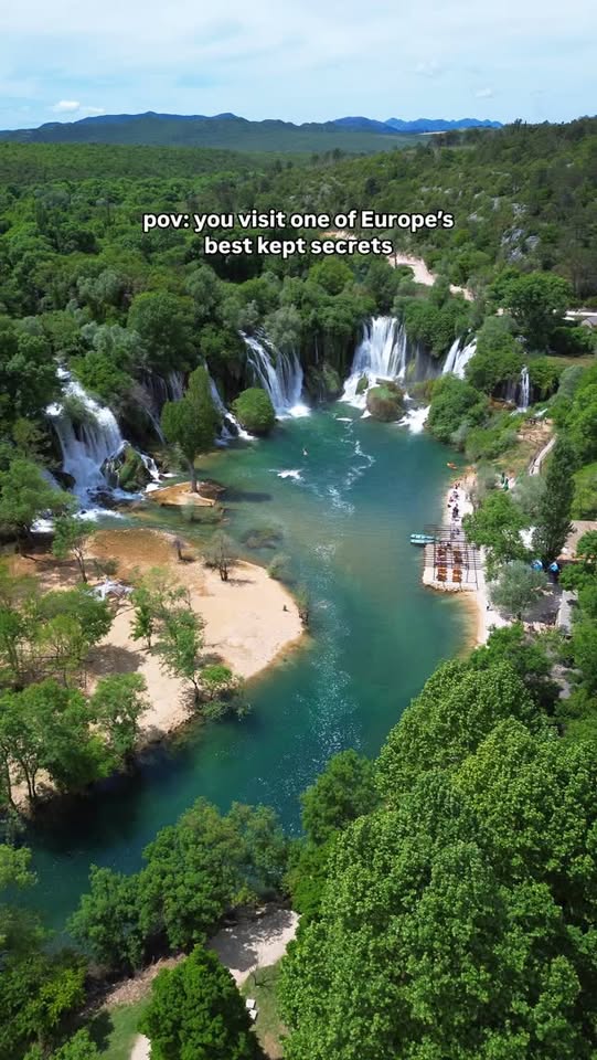 Explore Bosnia's Natural Beauty And Historic Towns