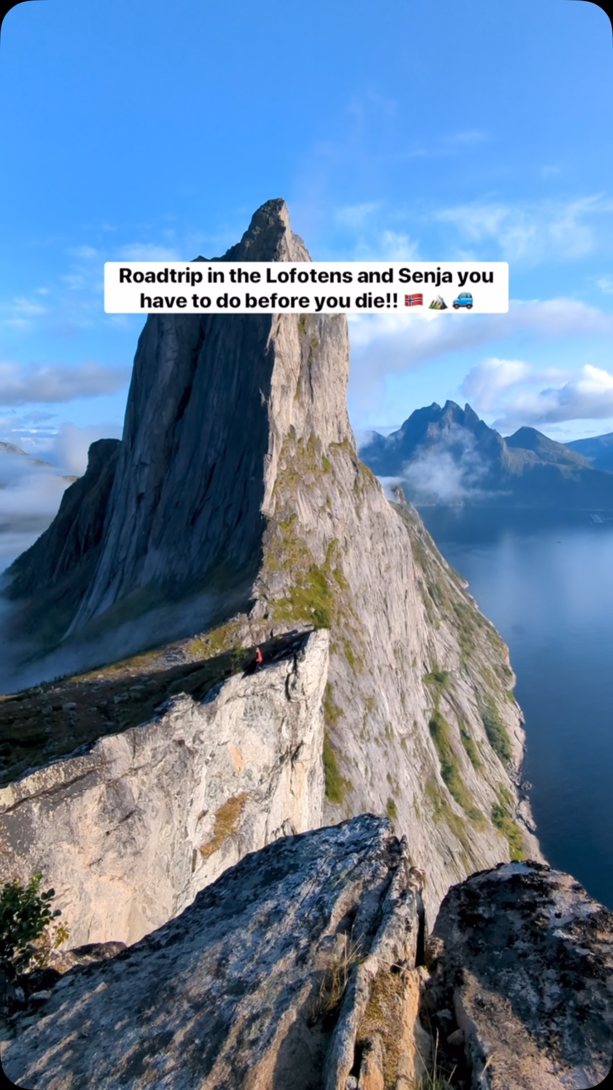 14 Places in Nordland