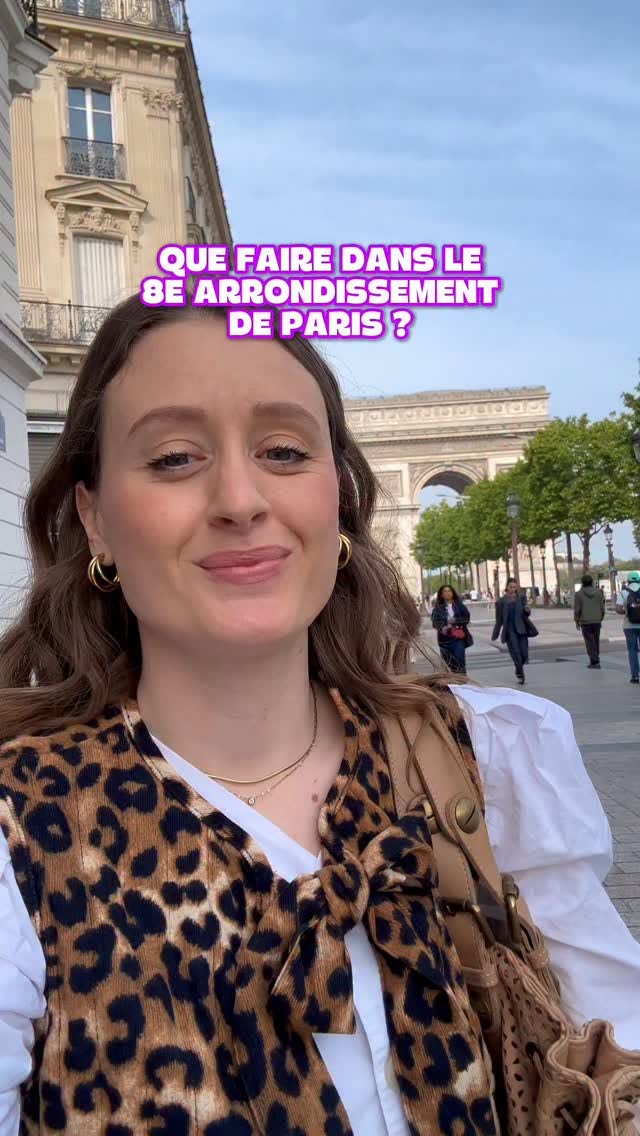 13 Places in Paris
