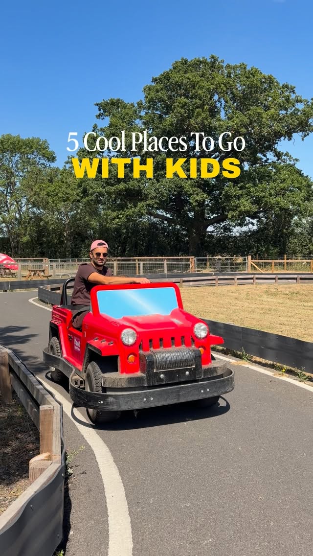 Farm and Playground Fun