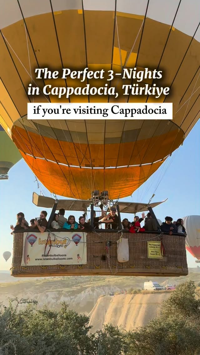 13 Places in Nevşehir
