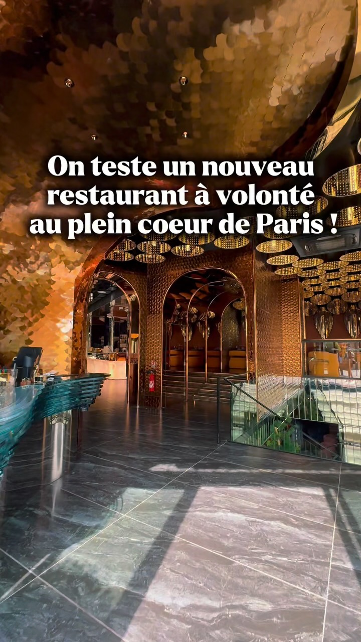 1 Restaurants in Paris