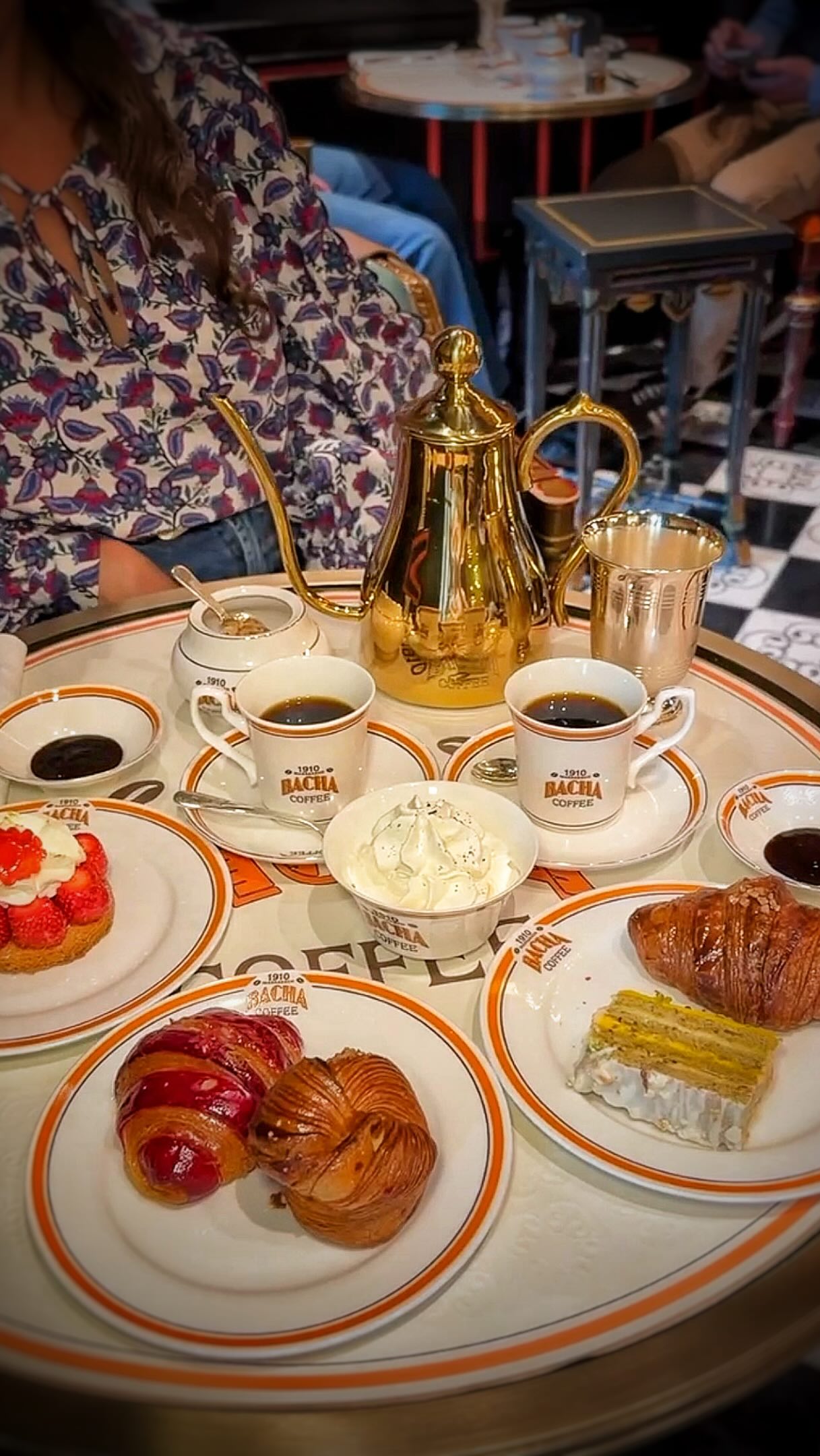 1 Restaurants in Paris