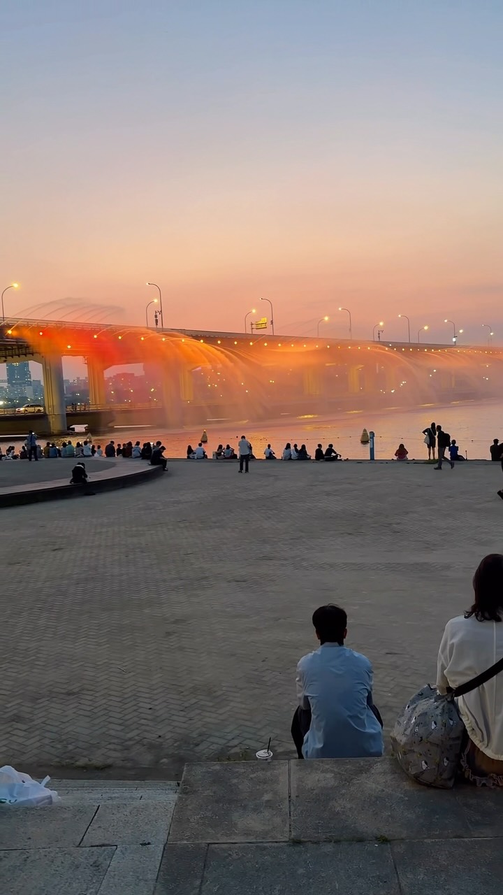3 Parks in Seoul