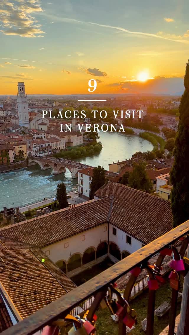 Discover Verona's Top 7 Attractions and Photo Spots