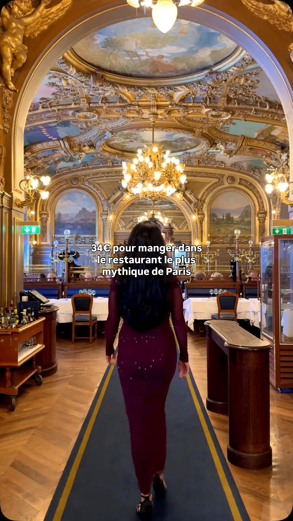 1 Restaurants in Paris