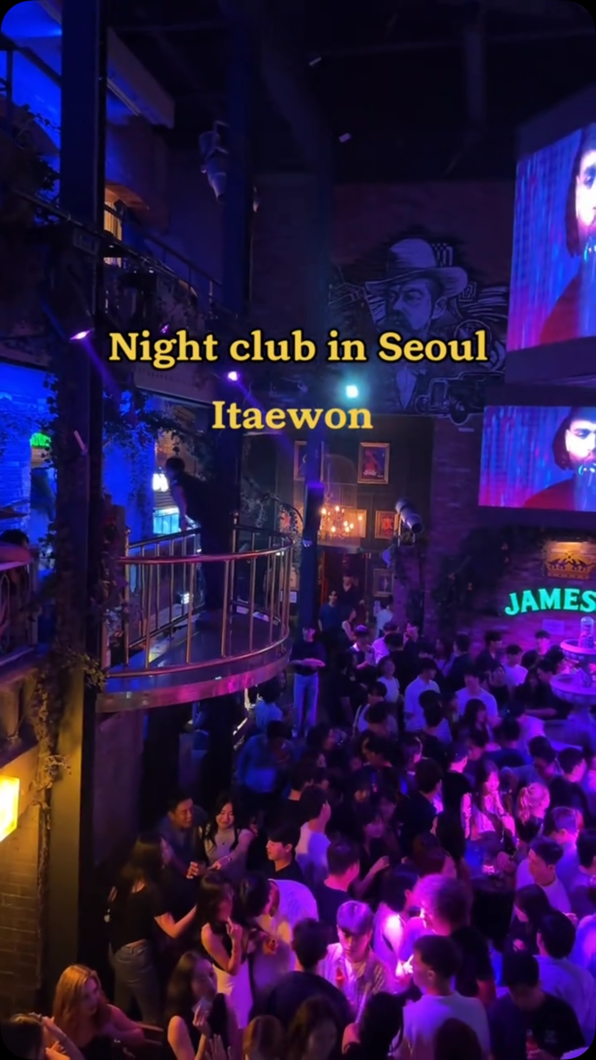 2 Bars in Seoul