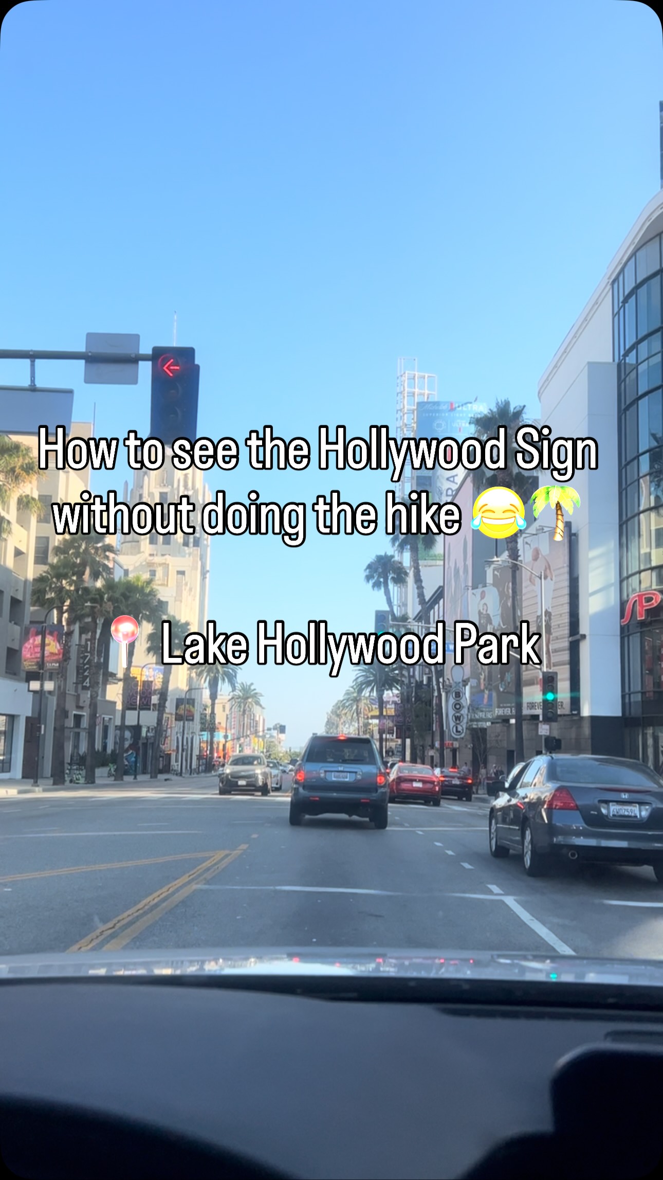 2 Landmarks in Los Angeles