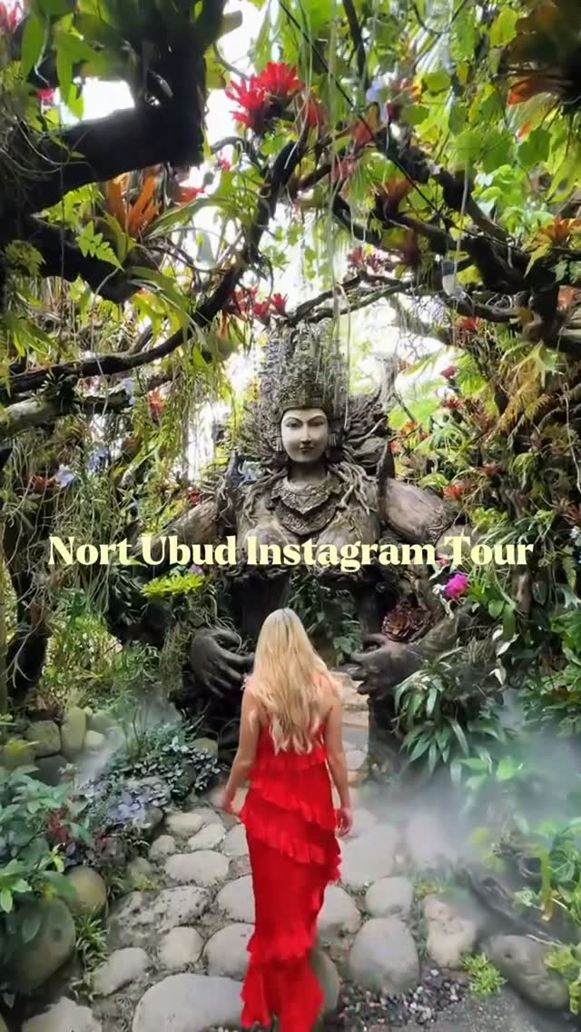6 Attractions in Bali