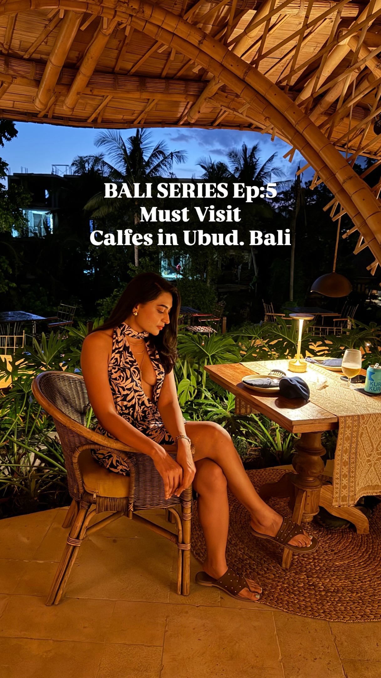 6 Restaurants in Bali