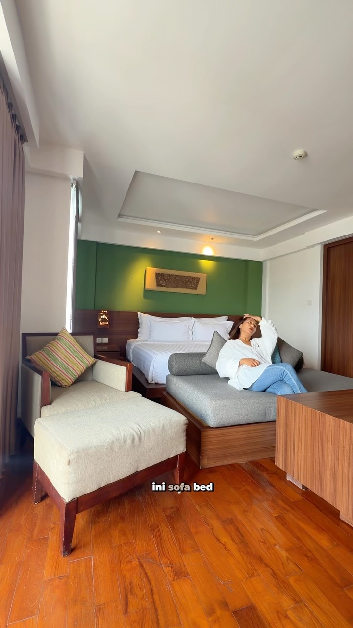 Seminyak Hotel Near Beach With Pool