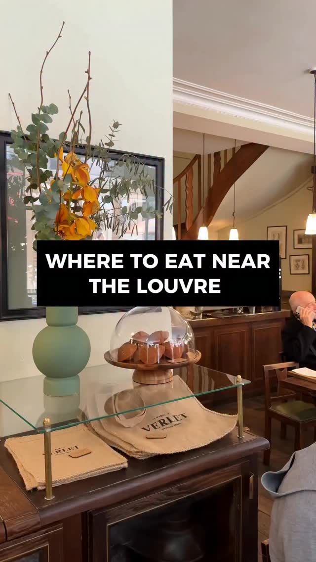 4 Restaurants in Paris
