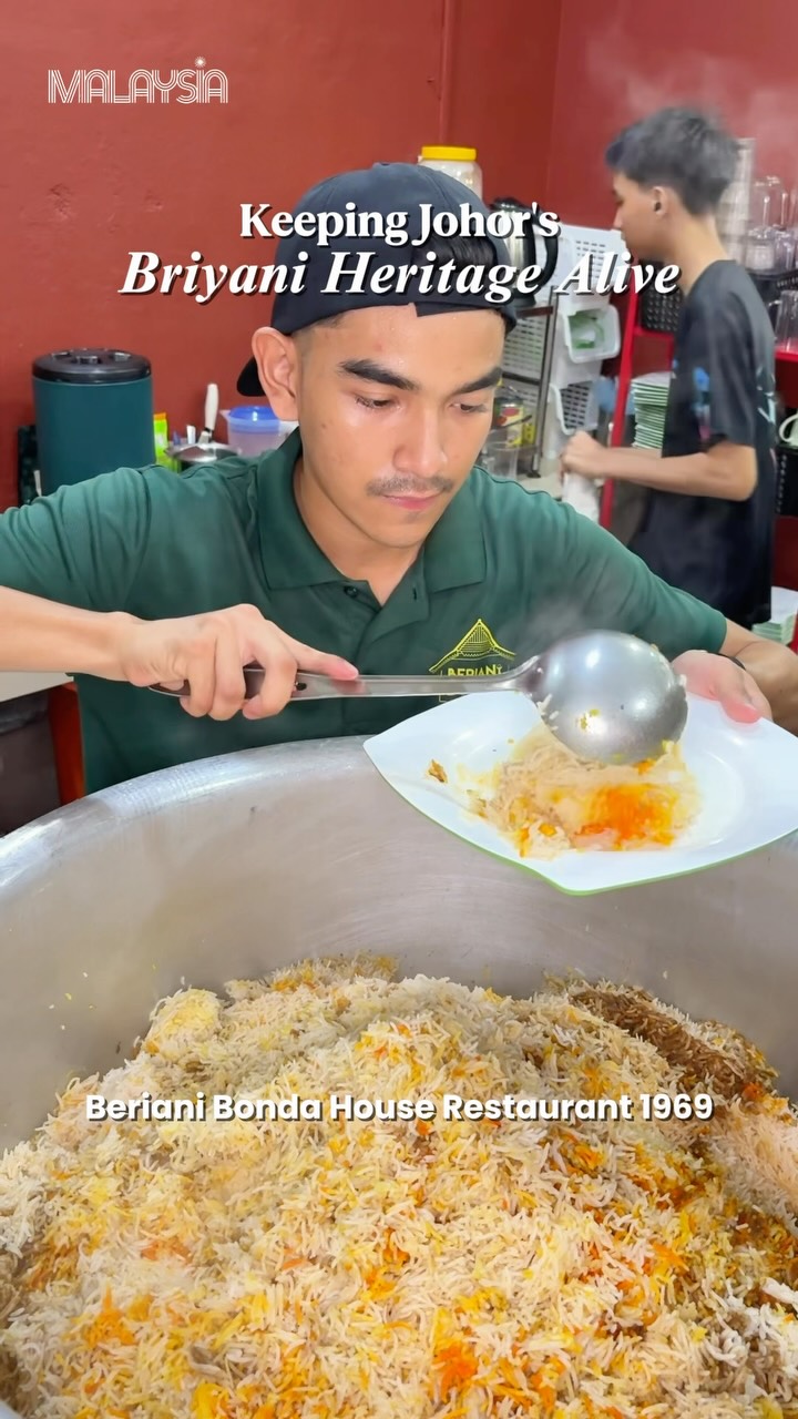 1 Restaurants in Johor Bahru