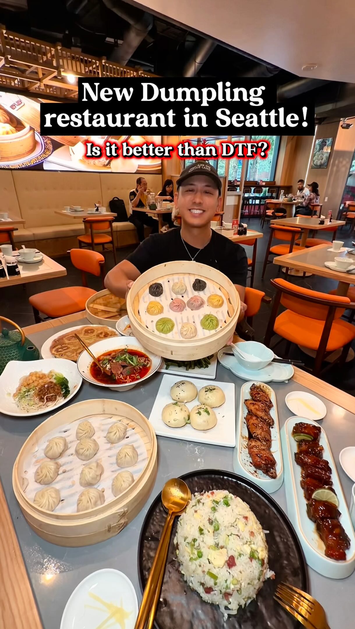 1 Restaurants in Seattle