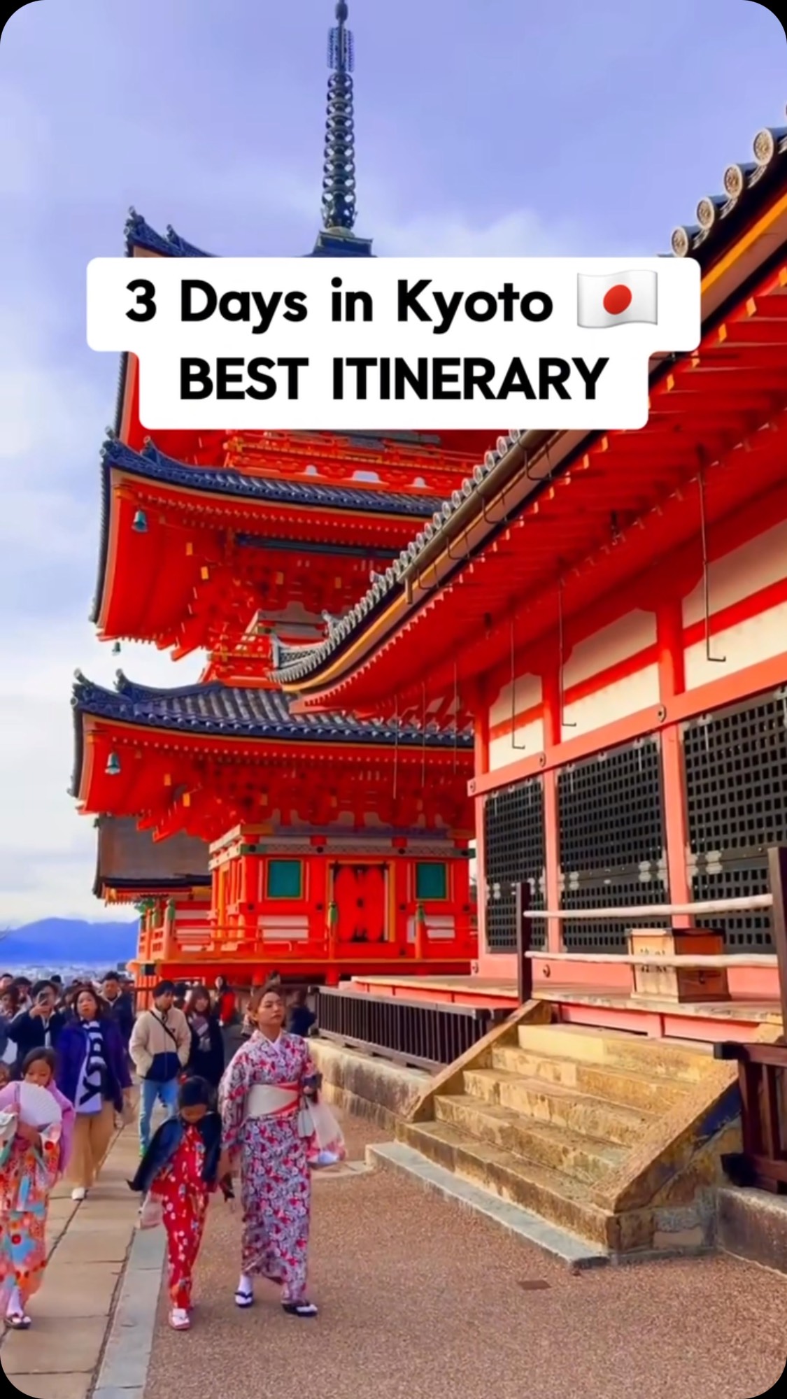 11 Attractions in Kyoto