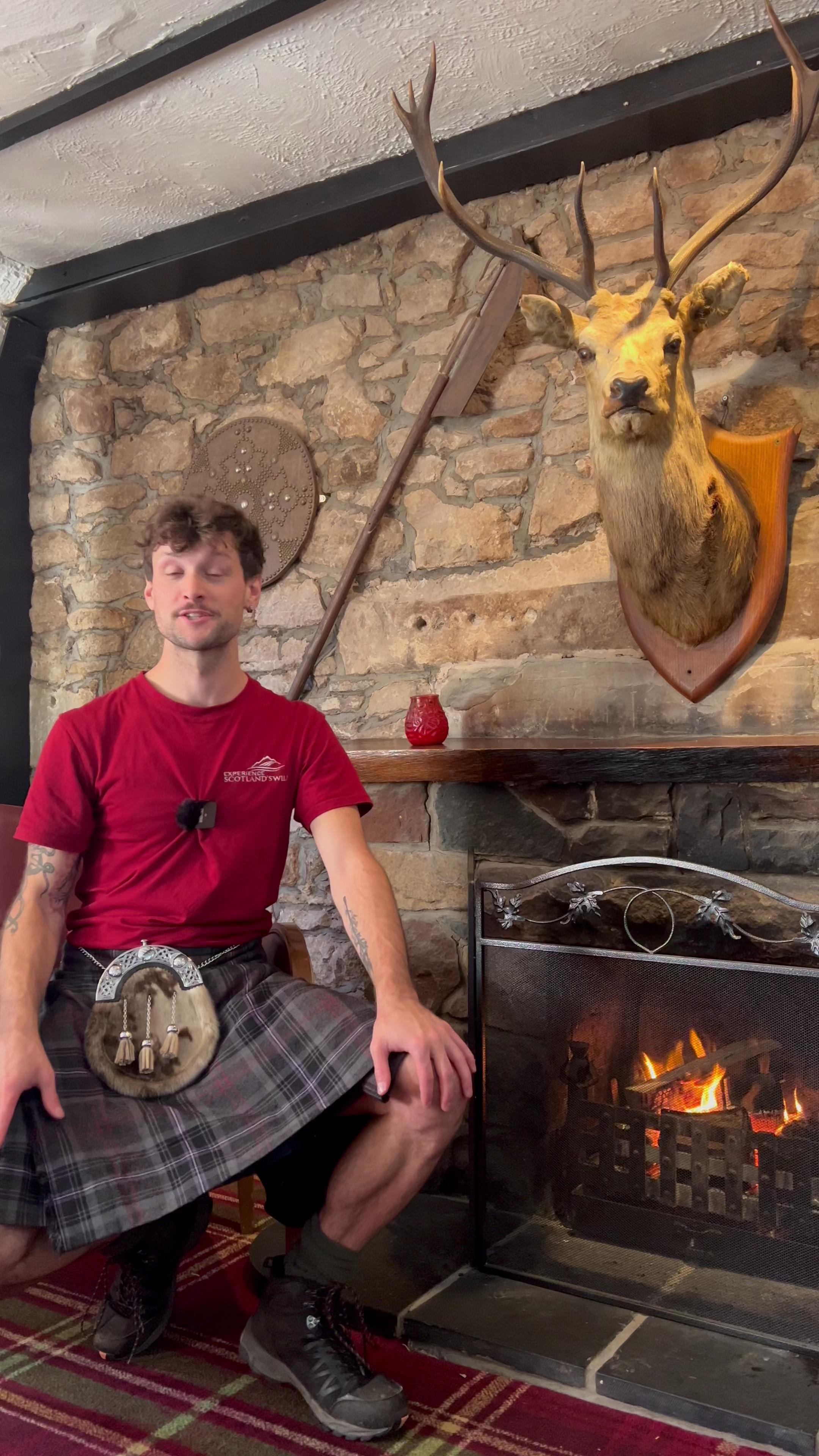 Scotland's Top 3 Castles: Elegance, Drama, and History