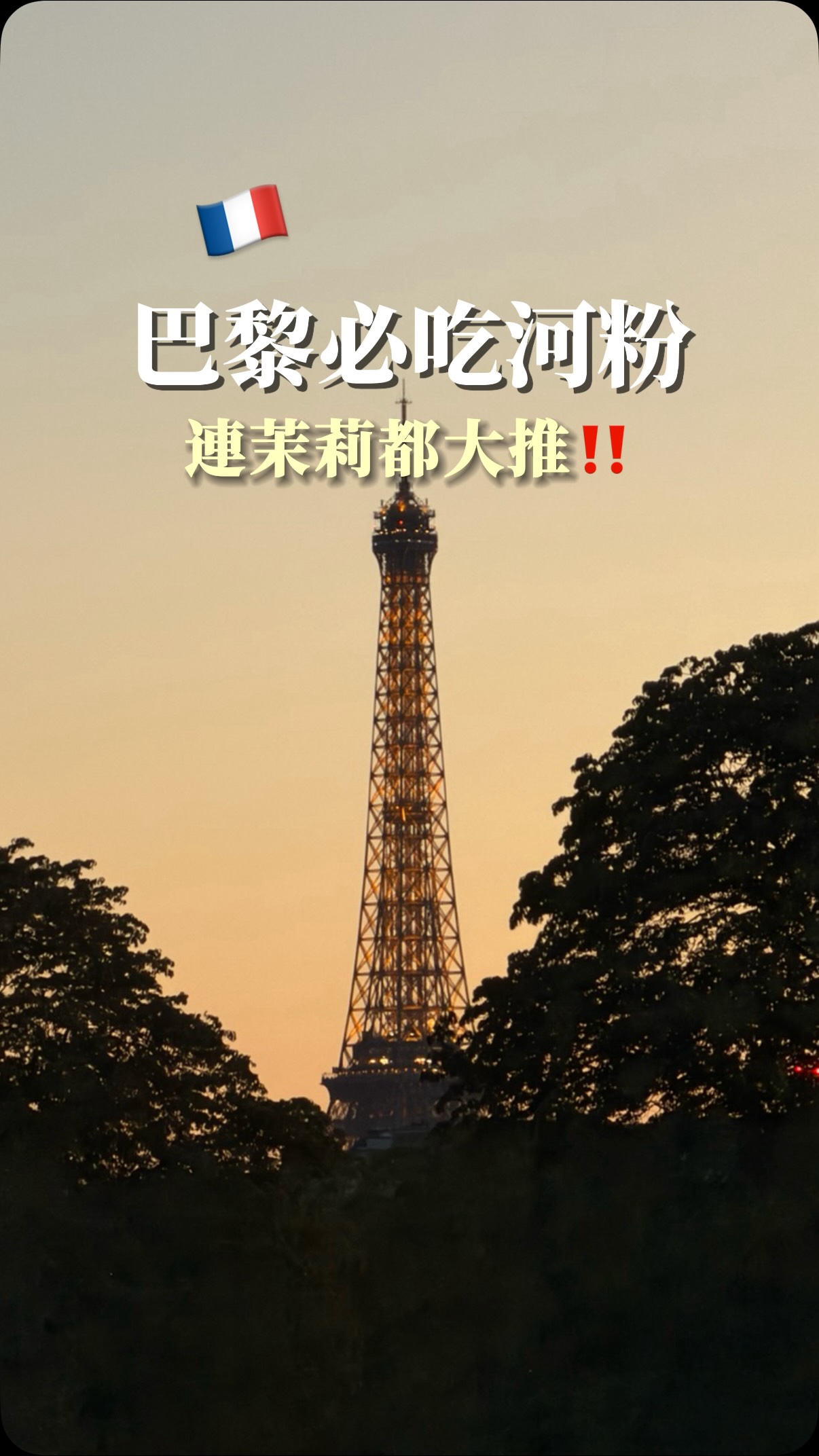 Paris Pho Restaurants for Asian Palates