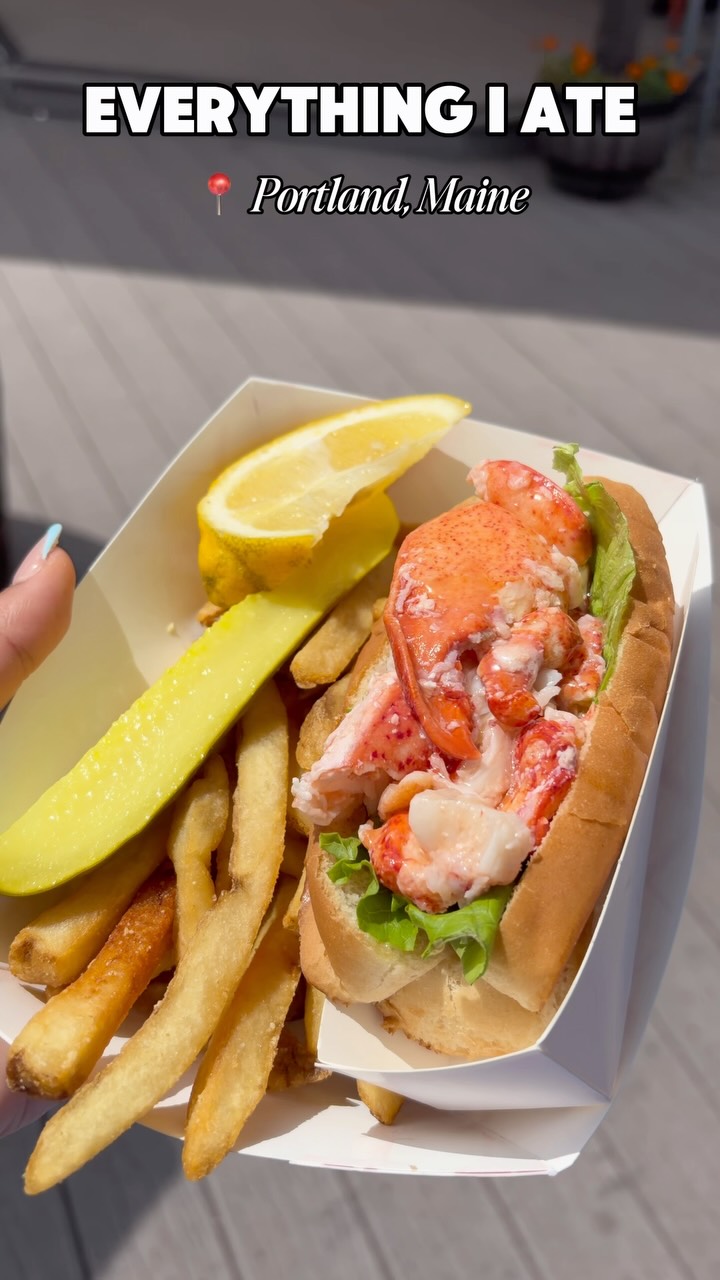 10 Restaurants in Portland
