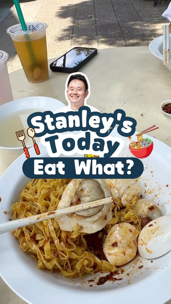 Song Kee Fishball Noodles Review