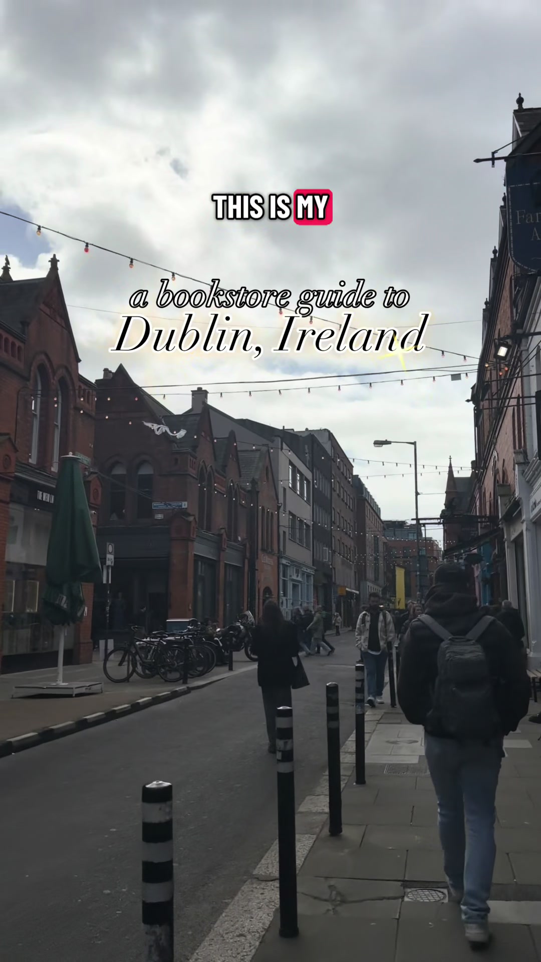 Dublin's Bookstores: A UNESCO City of Literature Guide