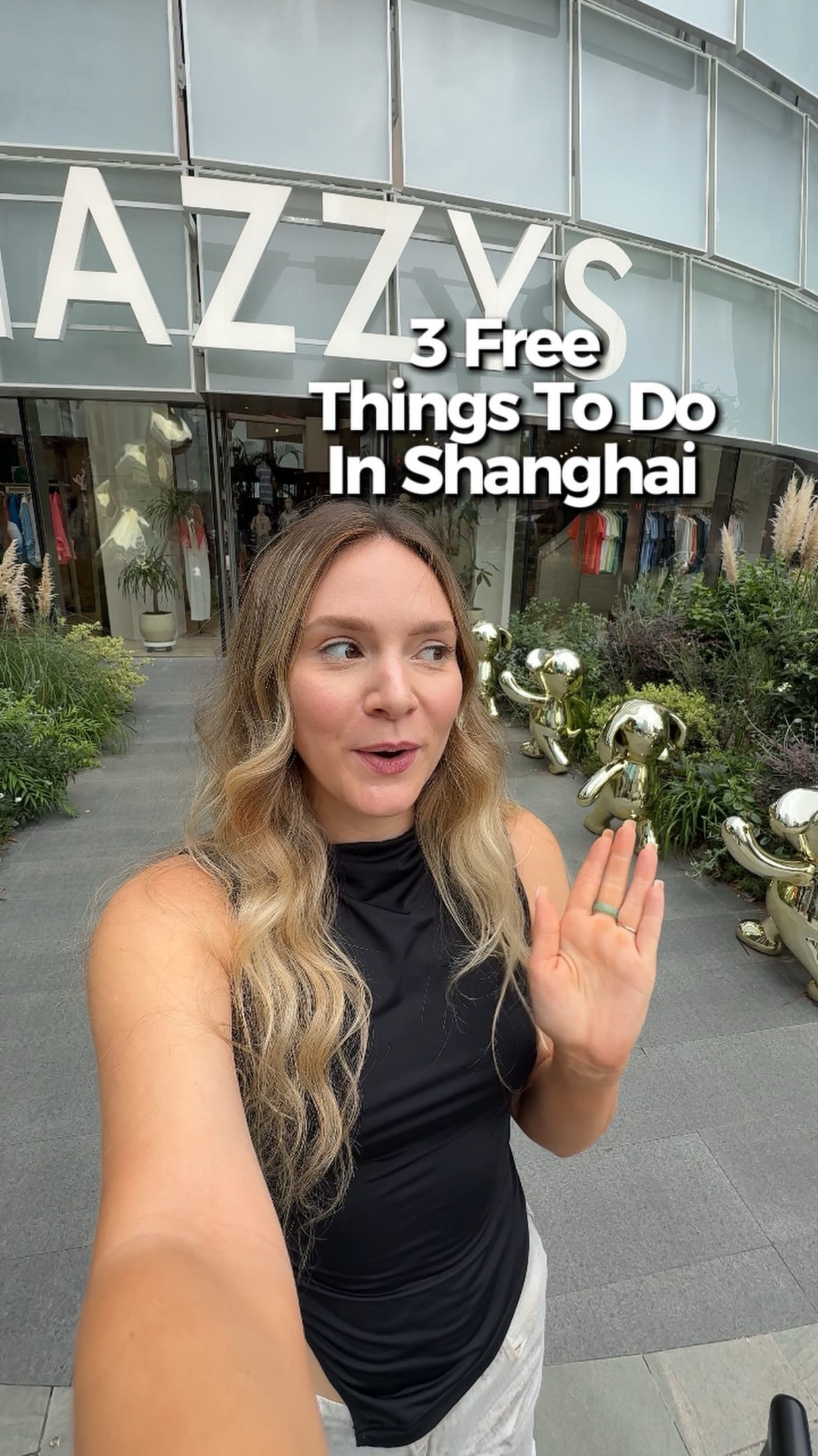 3 Attractions in Shang Hai Shi