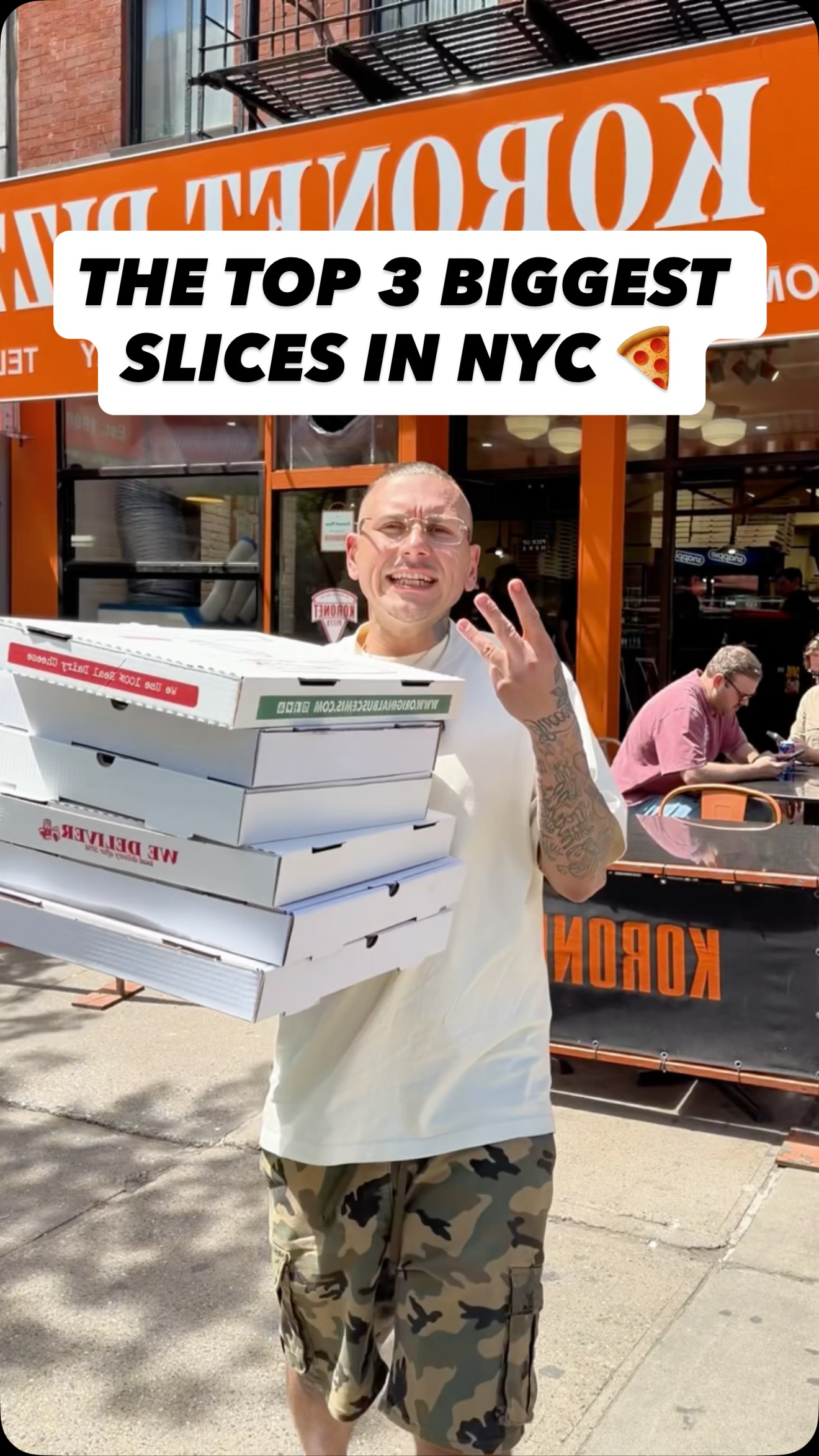 Bronx Pizzerias Known for Their Slices