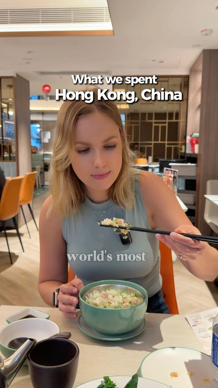 8 Places in Hong Kong