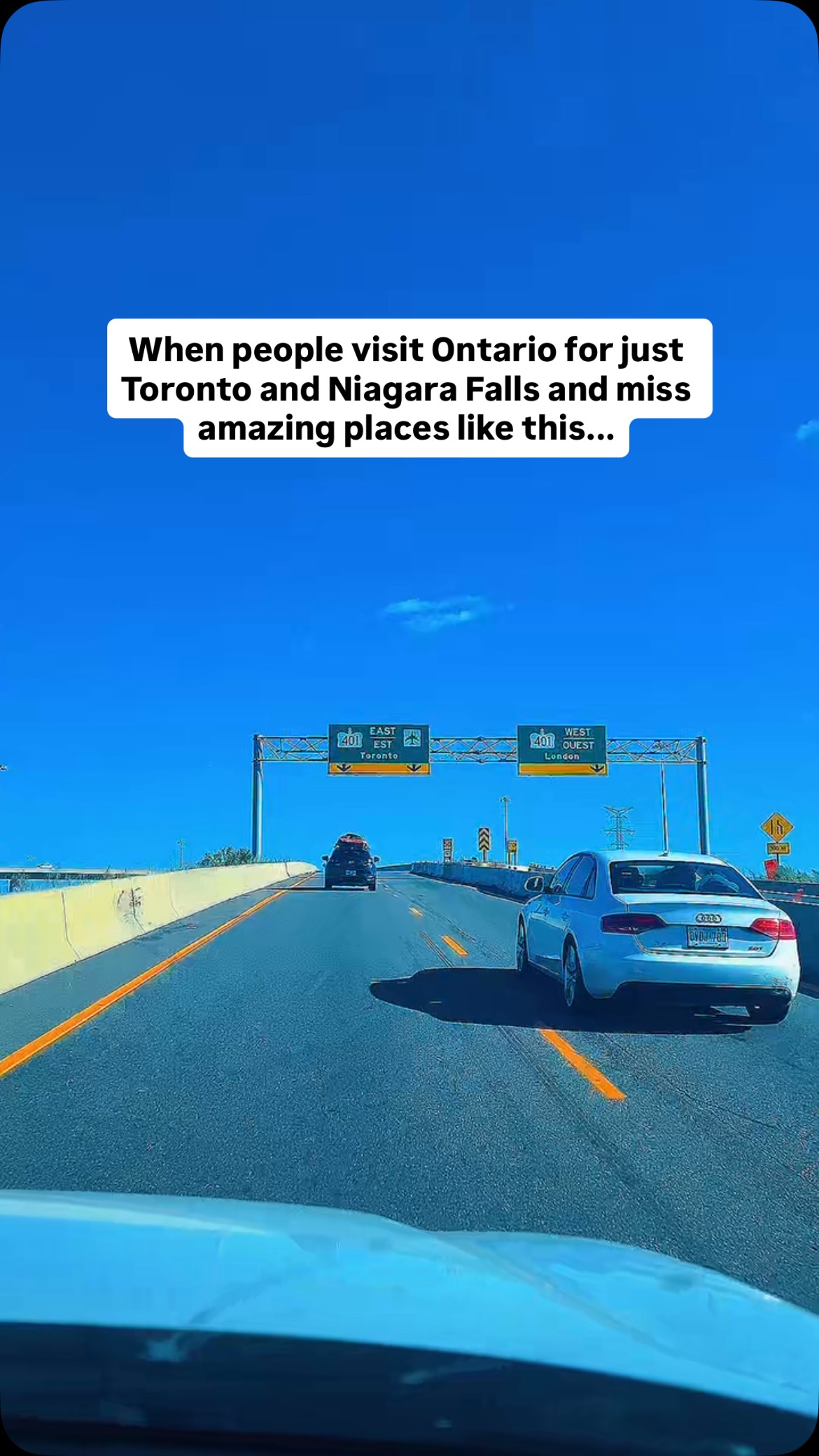 7 Attractions in Ontario