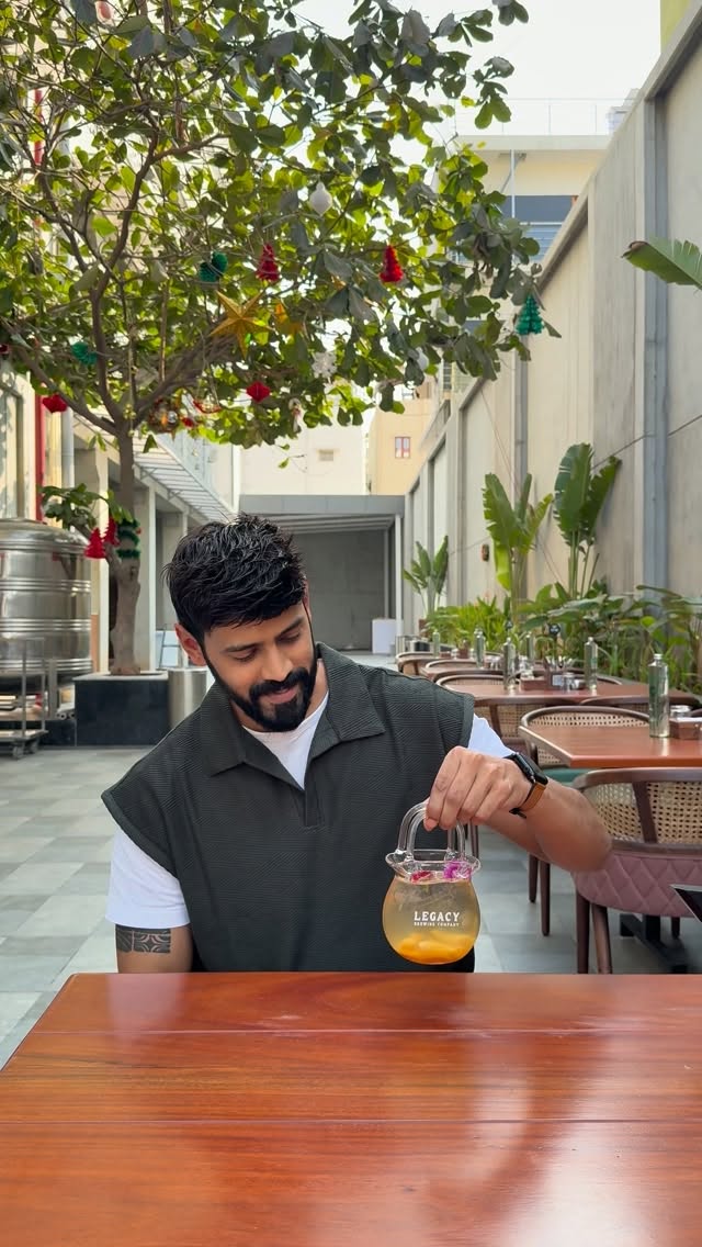 Bengaluru's Legacy Brewing Company: World's Largest Brewery