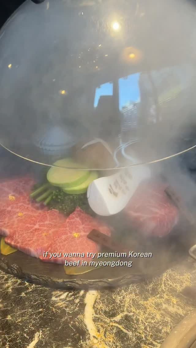 Myeongdong Beef Korean BBQ