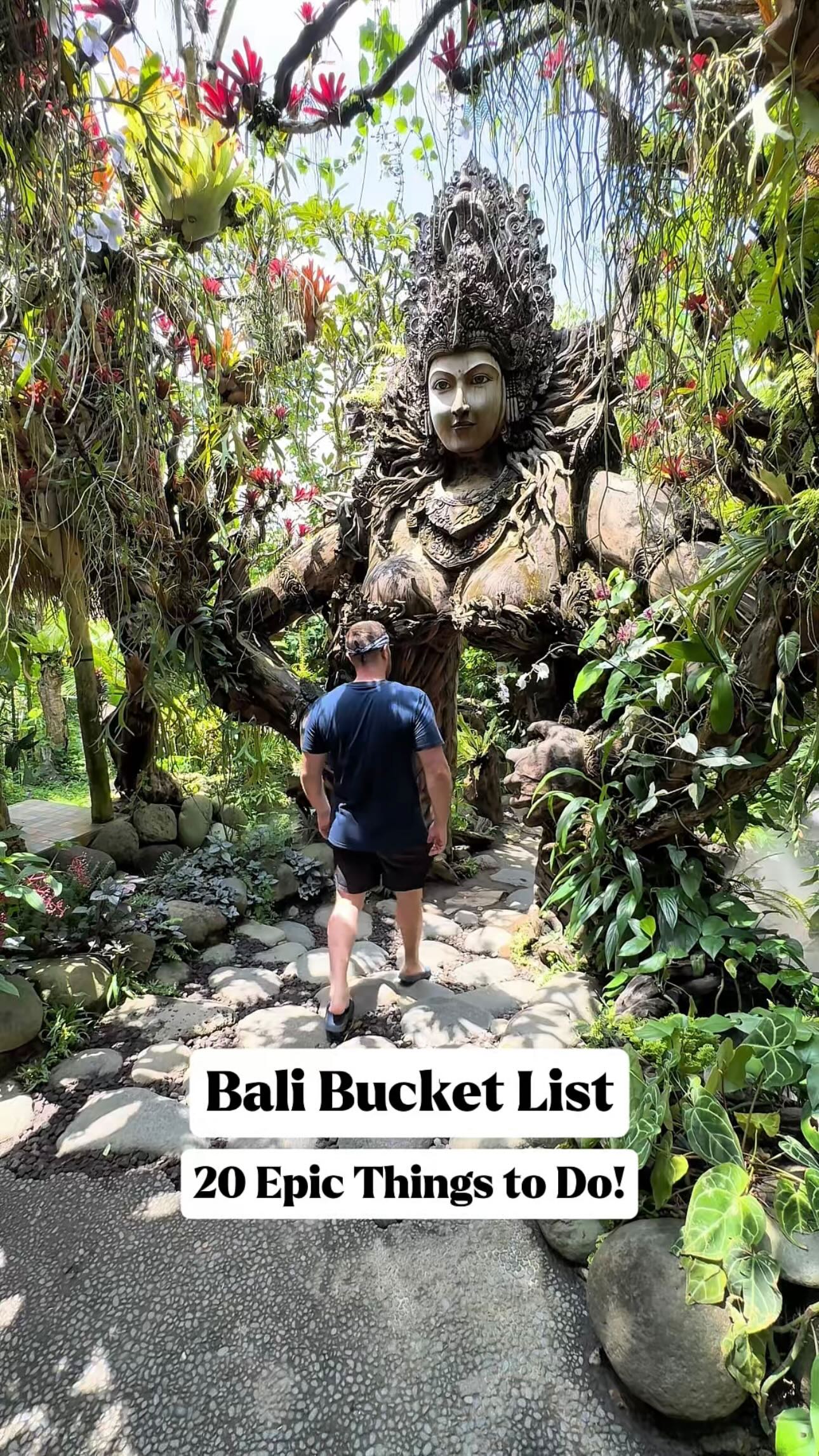 20 Attractions in Bali