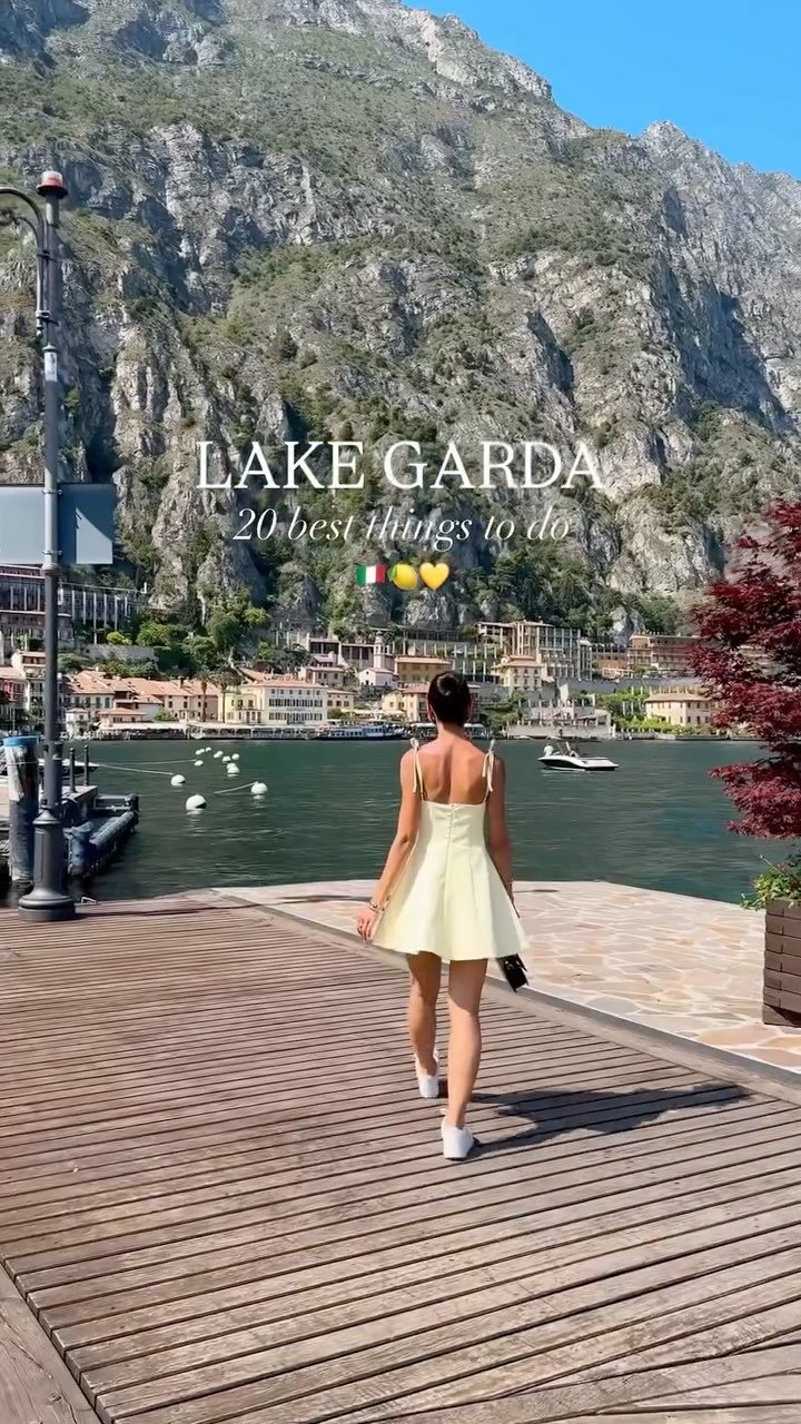 12 Places in Italy