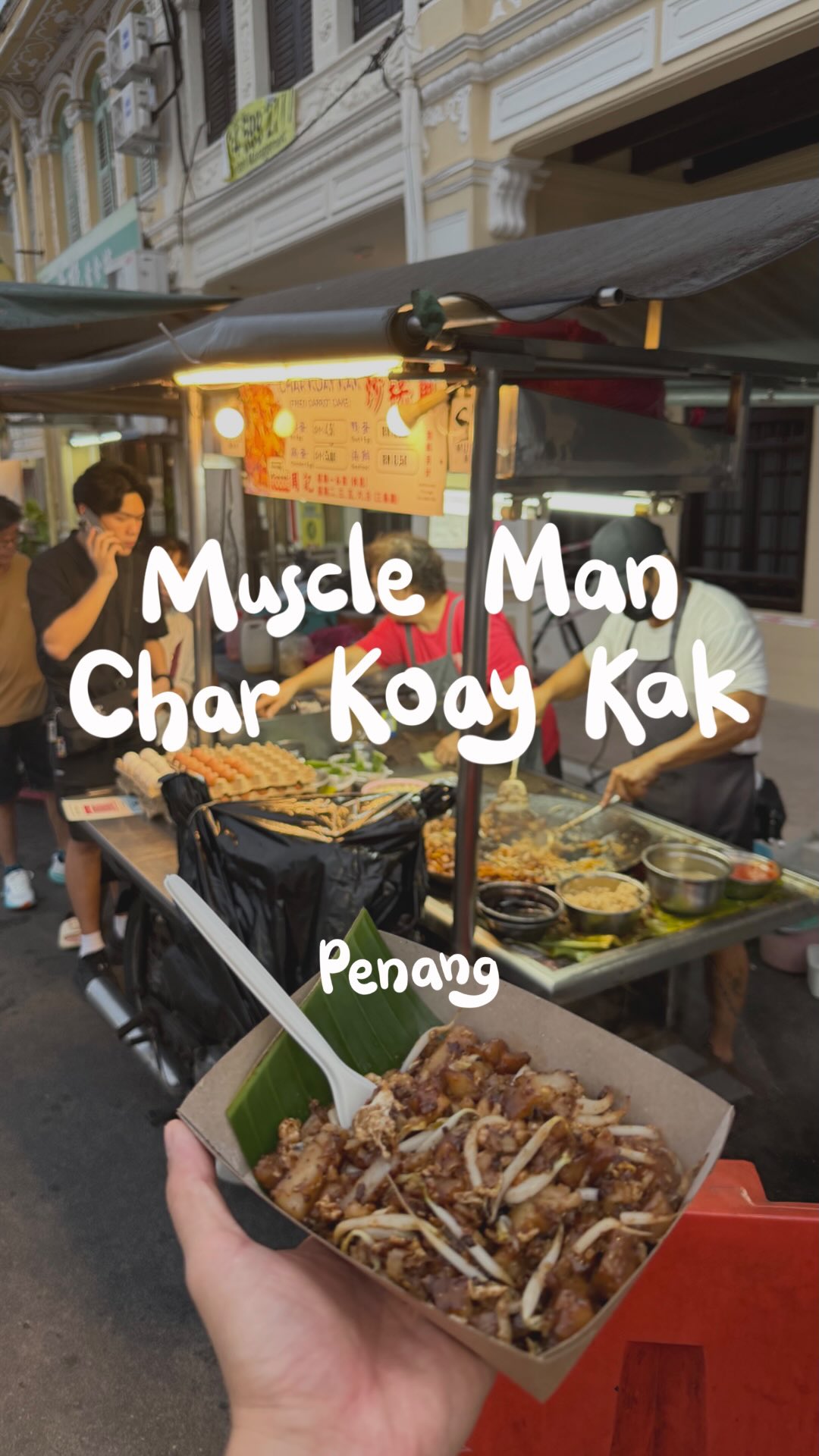 2 Restaurants in George Town