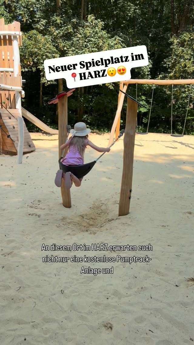 Family Fun Spots In Ilsetal