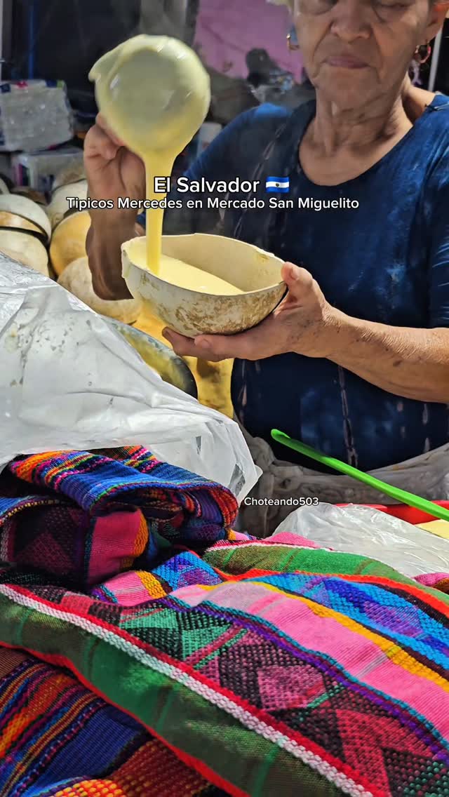 2 Markets in El Salvador